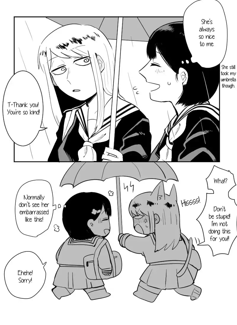 Bully & Bullied Chapter 1 page 8 - Chapter 1