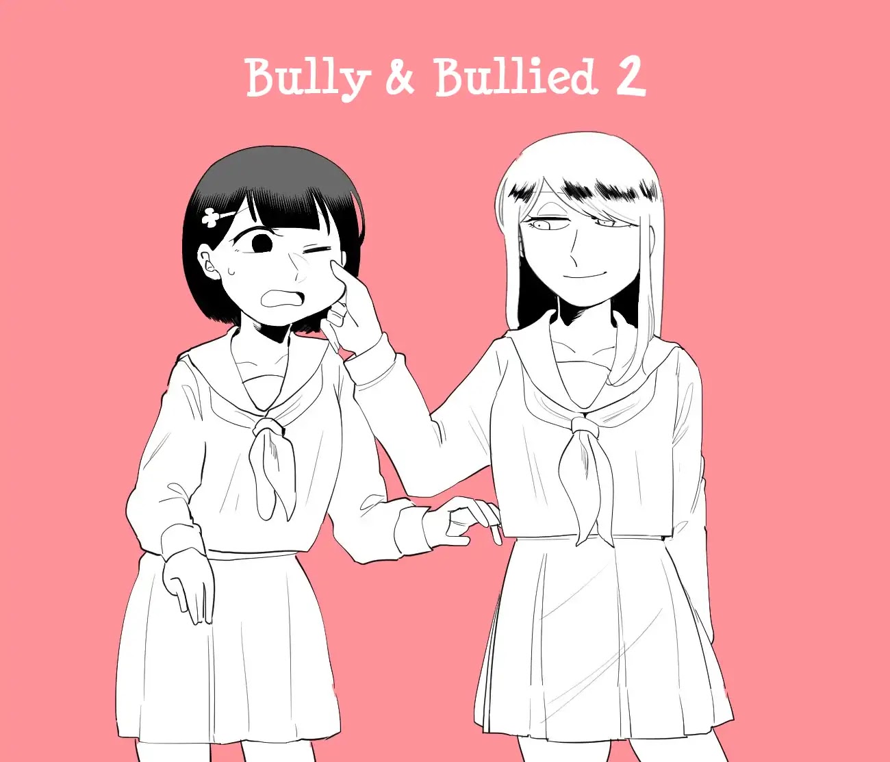 Bully & Bullied Chapter 2 page 1 - Chapter 2