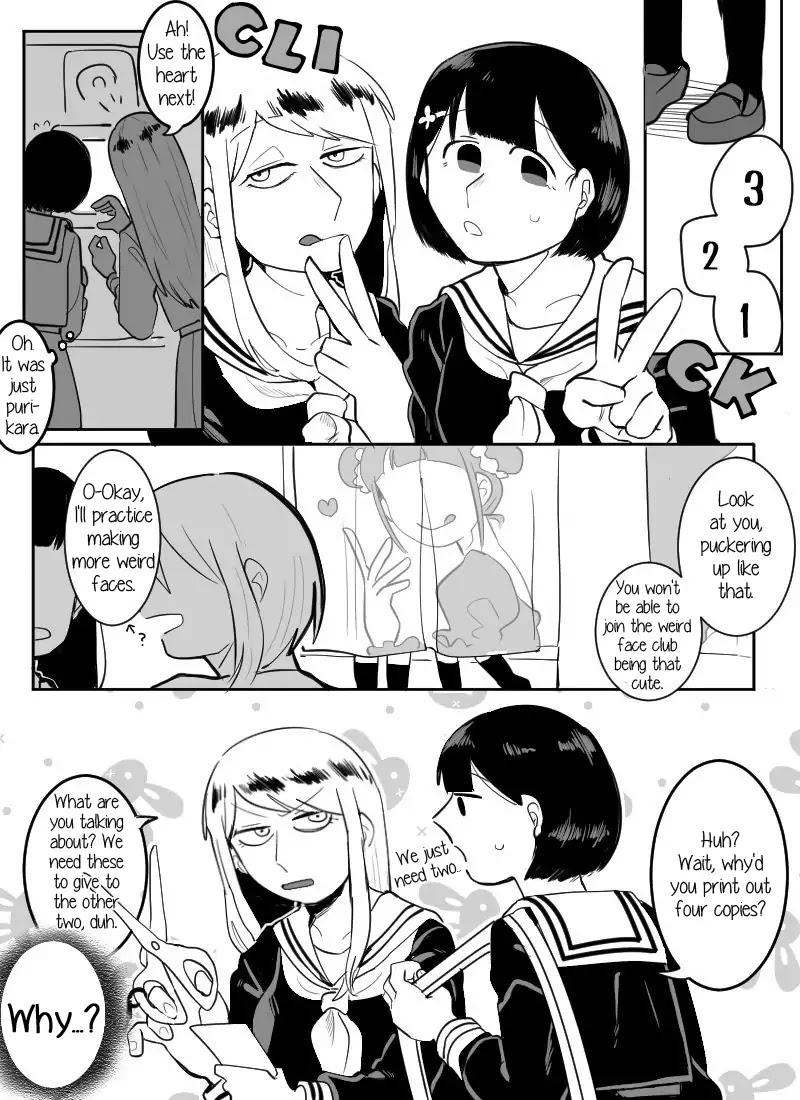 Bully & Bullied Chapter 2 page 11 - Chapter 2