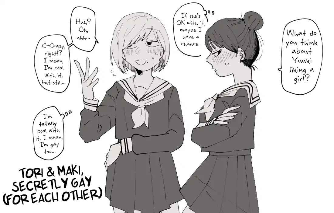 Bully & Bullied Chapter 2 page 12 - Chapter 2