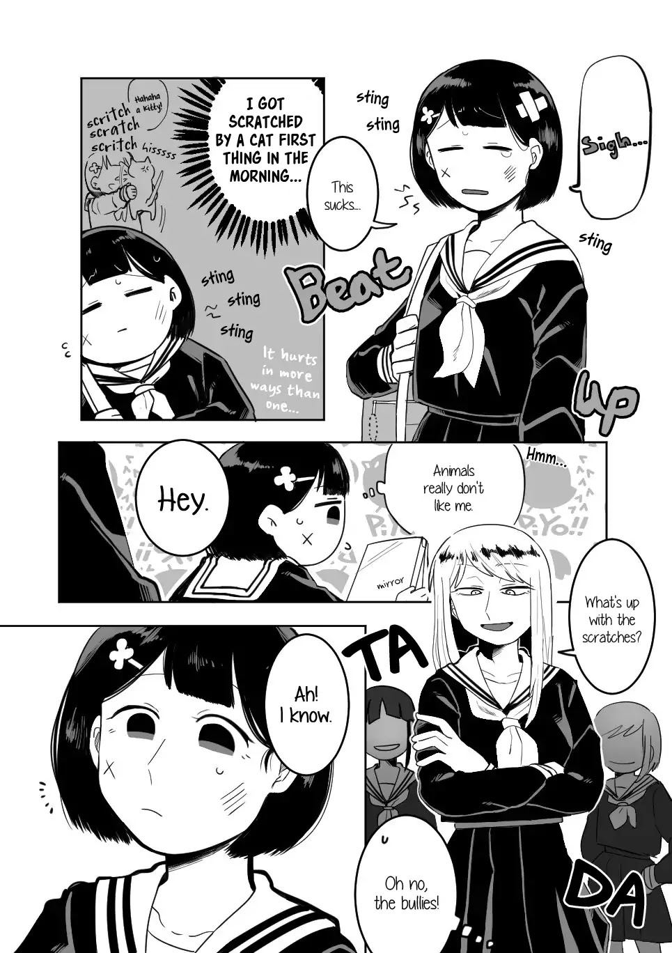 Bully & Bullied Chapter 2 page 2 - Chapter 2