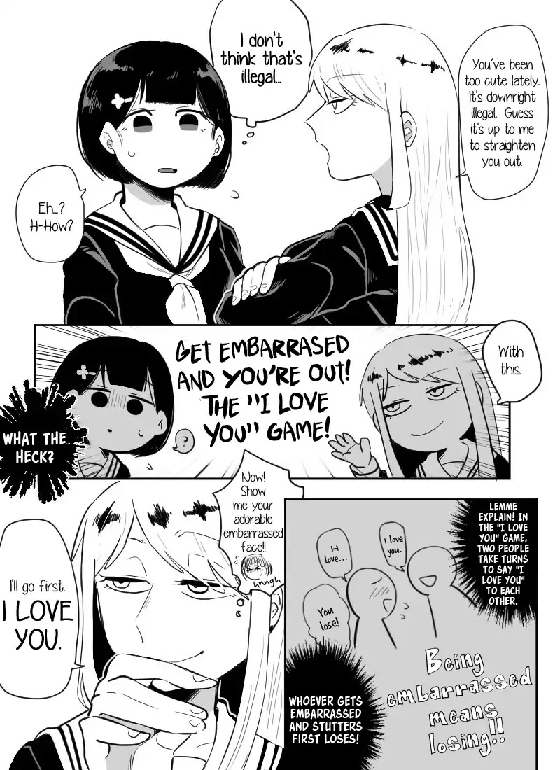 Bully & Bullied Chapter 2 page 4 - Chapter 2