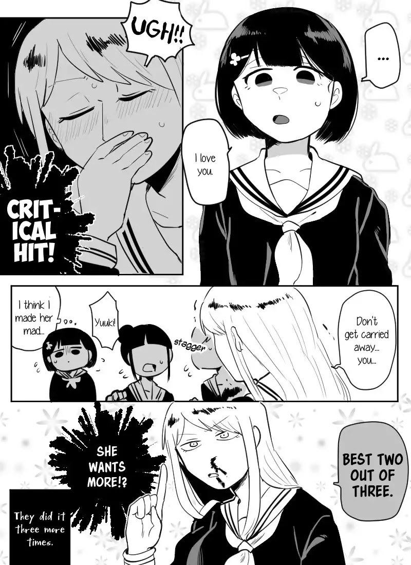Bully & Bullied Chapter 2 page 5 - Chapter 2