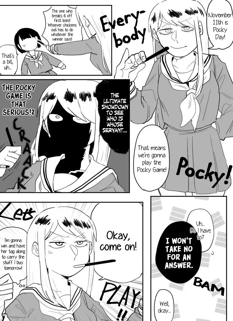 Bully & Bullied Chapter 2 page 7 - Chapter 2