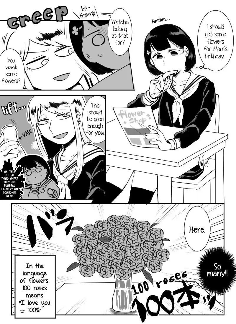 Bully & Bullied Chapter 2 page 9 - Chapter 2
