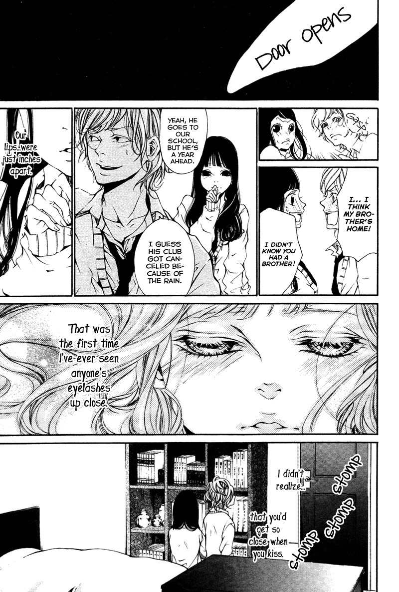 Bunbetsu to Takan Chapter 1 page 11 - Chapter 1