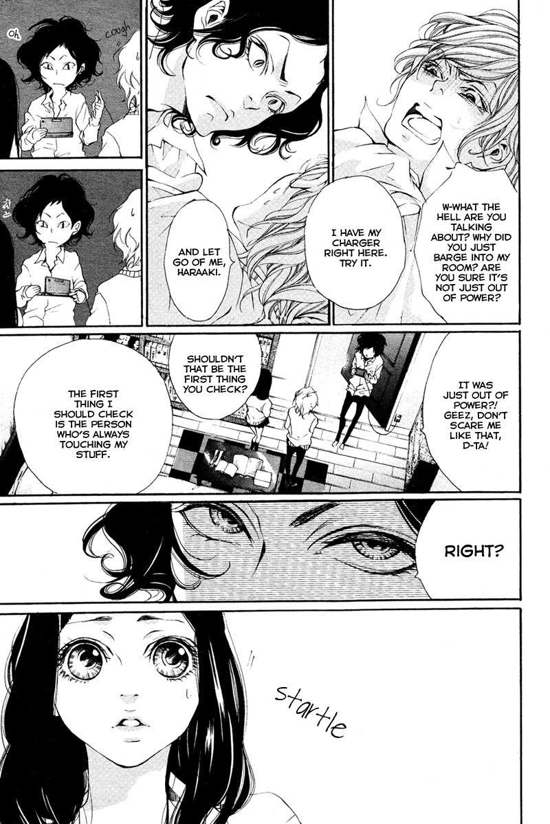 Bunbetsu to Takan Chapter 1 page 13 - Chapter 1