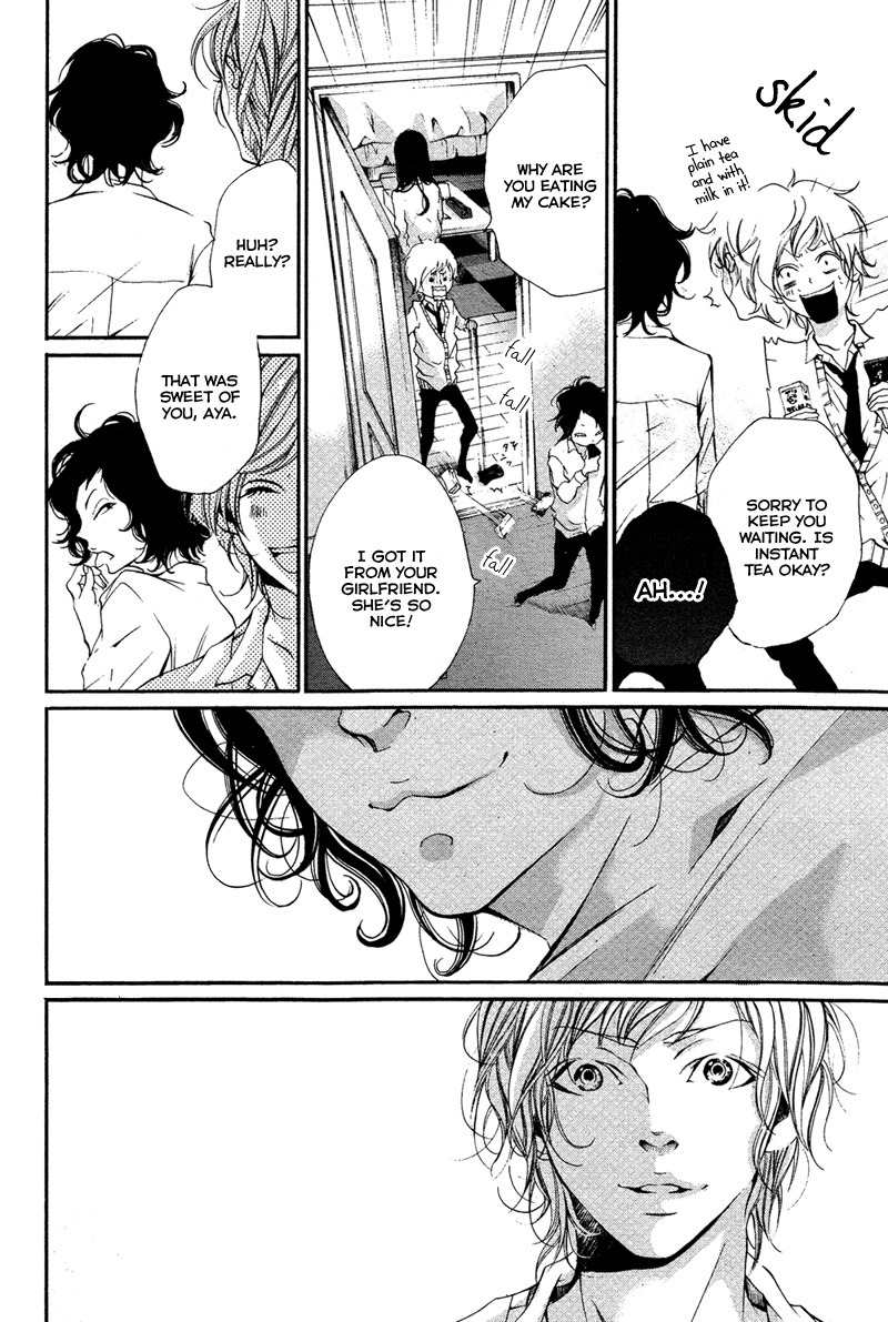 Bunbetsu to Takan Chapter 1 page 18 - Chapter 1