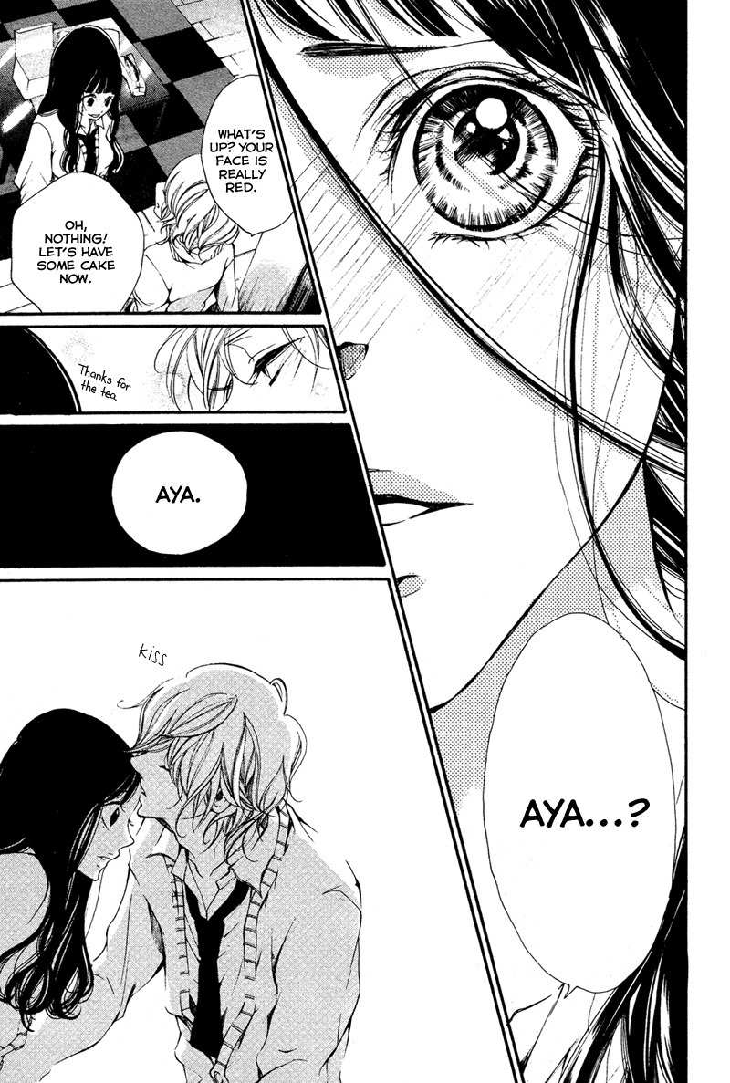 Bunbetsu to Takan Chapter 1 page 19 - Chapter 1