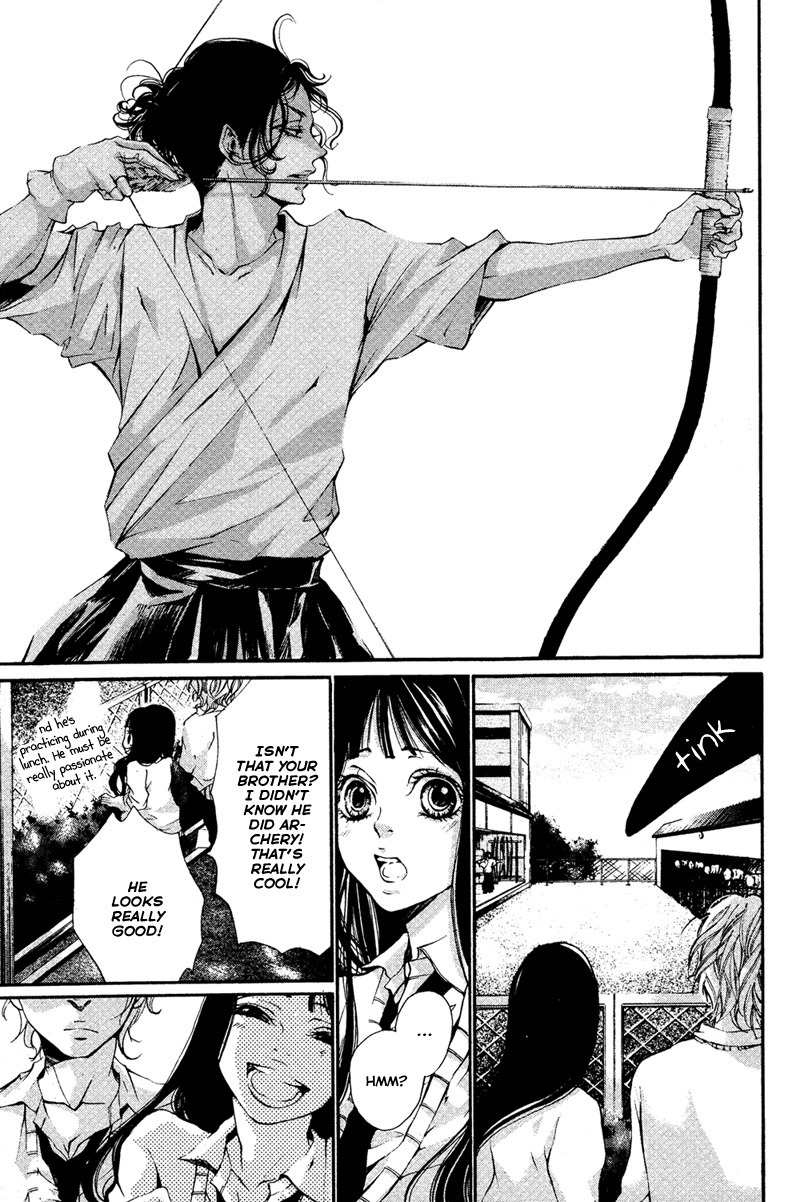Bunbetsu to Takan Chapter 1 page 23 - Chapter 1