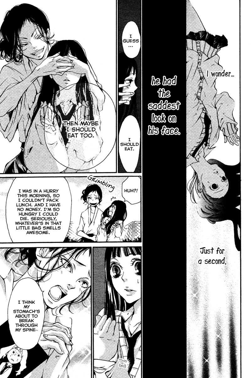 Bunbetsu to Takan Chapter 1 page 25 - Chapter 1