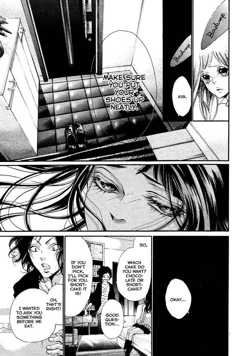 Bunbetsu to Takan Chapter 1 page 37 - Chapter 1
