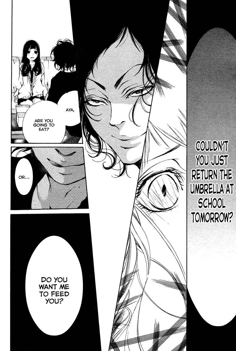 Bunbetsu to Takan Chapter 1 page 38 - Chapter 1