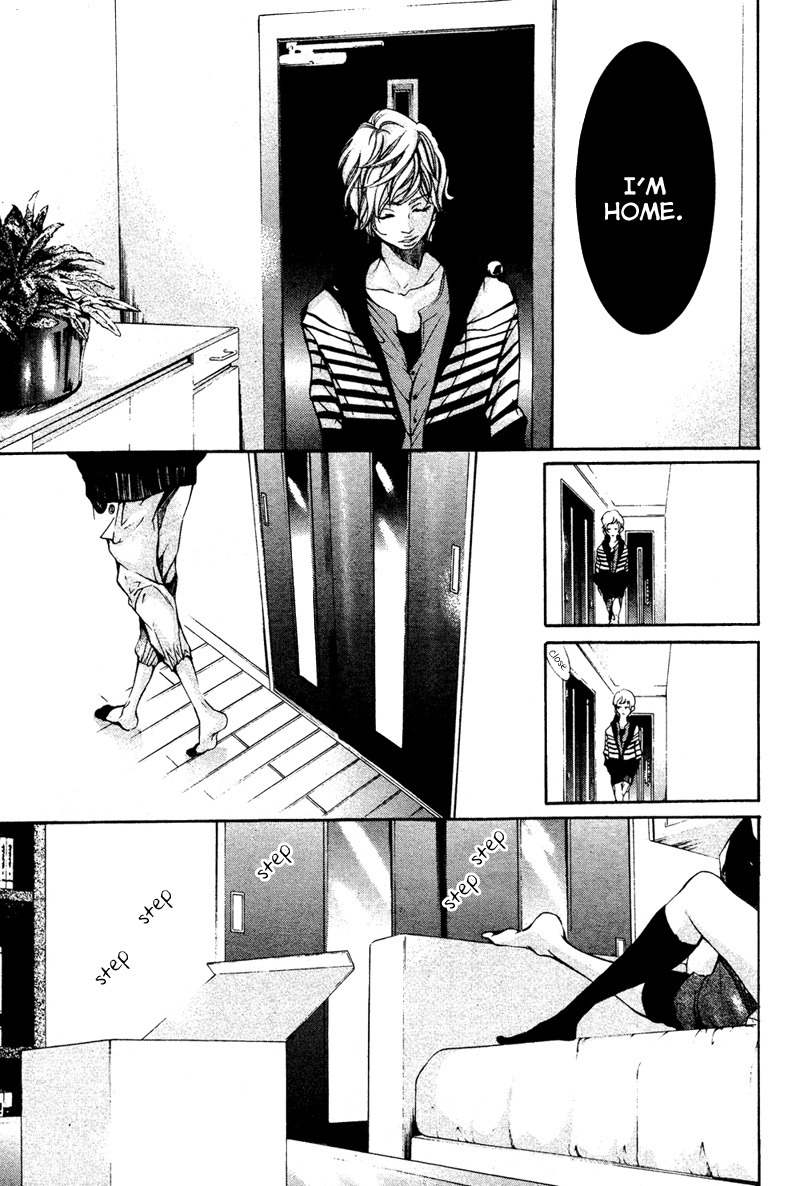 Bunbetsu to Takan Chapter 1 page 39 - Chapter 1