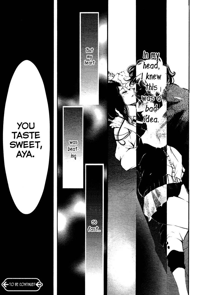 Bunbetsu to Takan Chapter 1 page 41 - Chapter 1