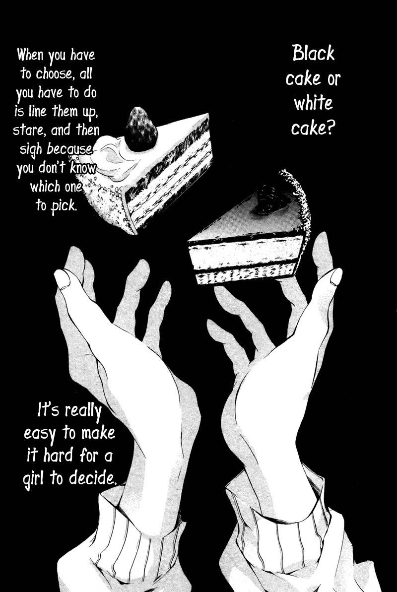 Bunbetsu to Takan Chapter 1 page 5 - Chapter 1