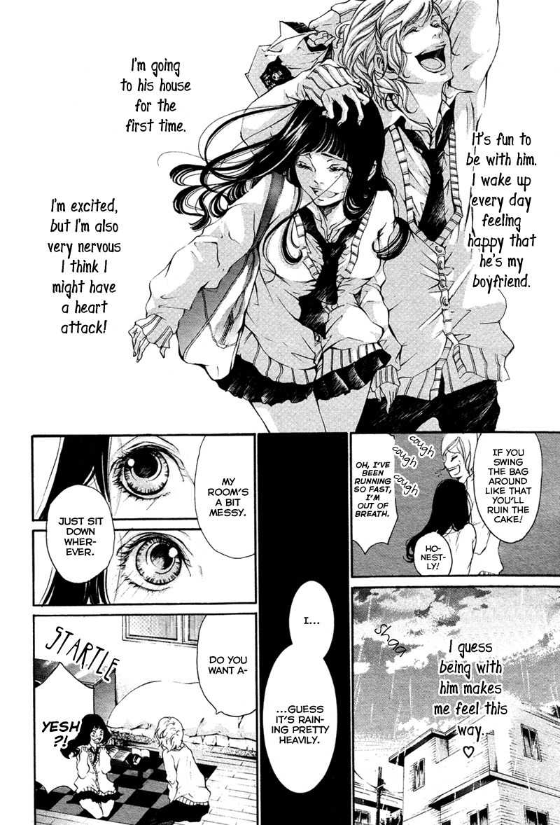 Bunbetsu to Takan Chapter 1 page 8 - Chapter 1