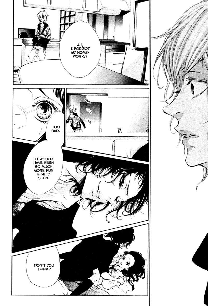 Bunbetsu to Takan Chapter 2 page 10 - Chapter 2