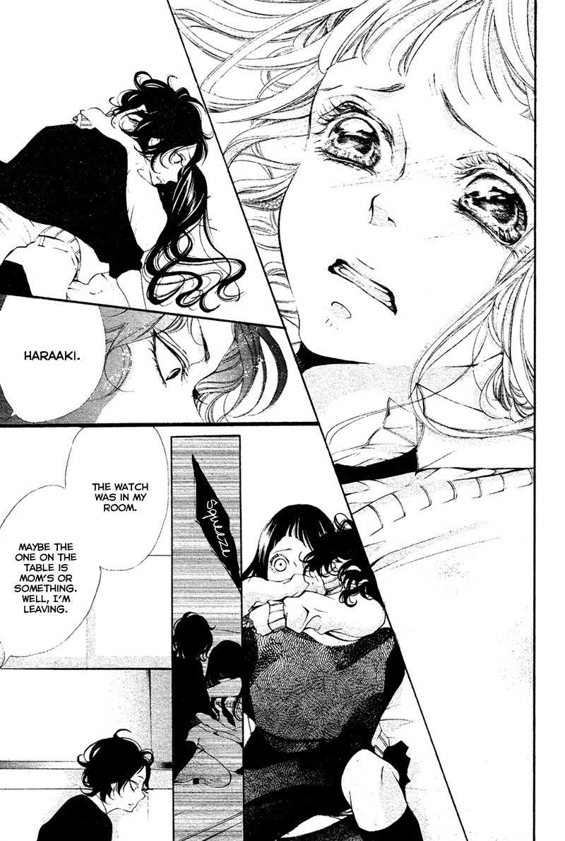 Bunbetsu to Takan Chapter 2 page 11 - Chapter 2