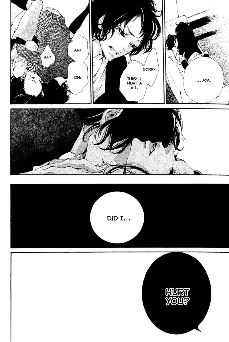Bunbetsu to Takan Chapter 2 page 12 - Chapter 2