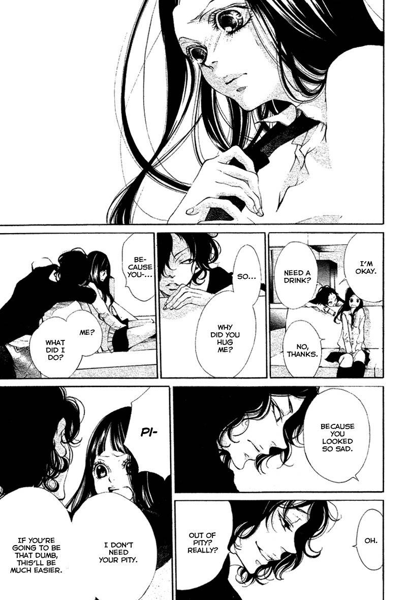 Bunbetsu to Takan Chapter 2 page 13 - Chapter 2