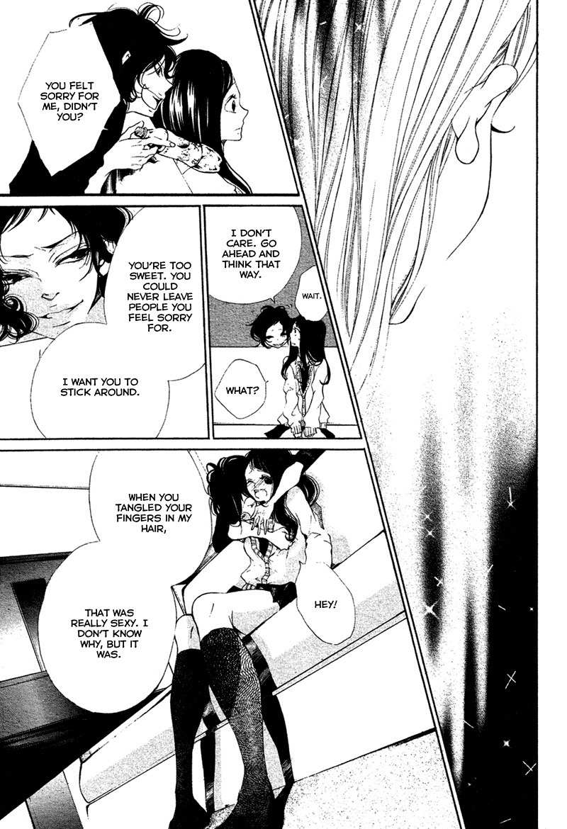Bunbetsu to Takan Chapter 2 page 15 - Chapter 2