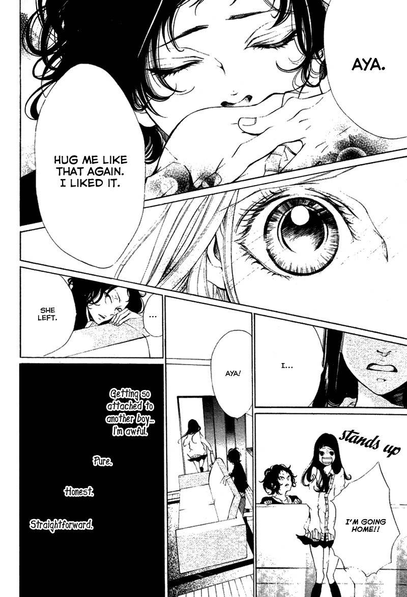 Bunbetsu to Takan Chapter 2 page 16 - Chapter 2