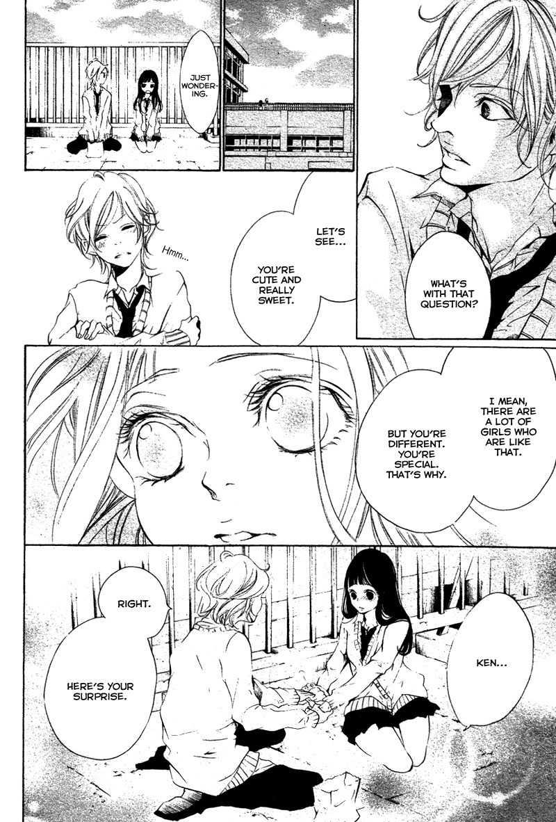 Bunbetsu to Takan Chapter 2 page 18 - Chapter 2