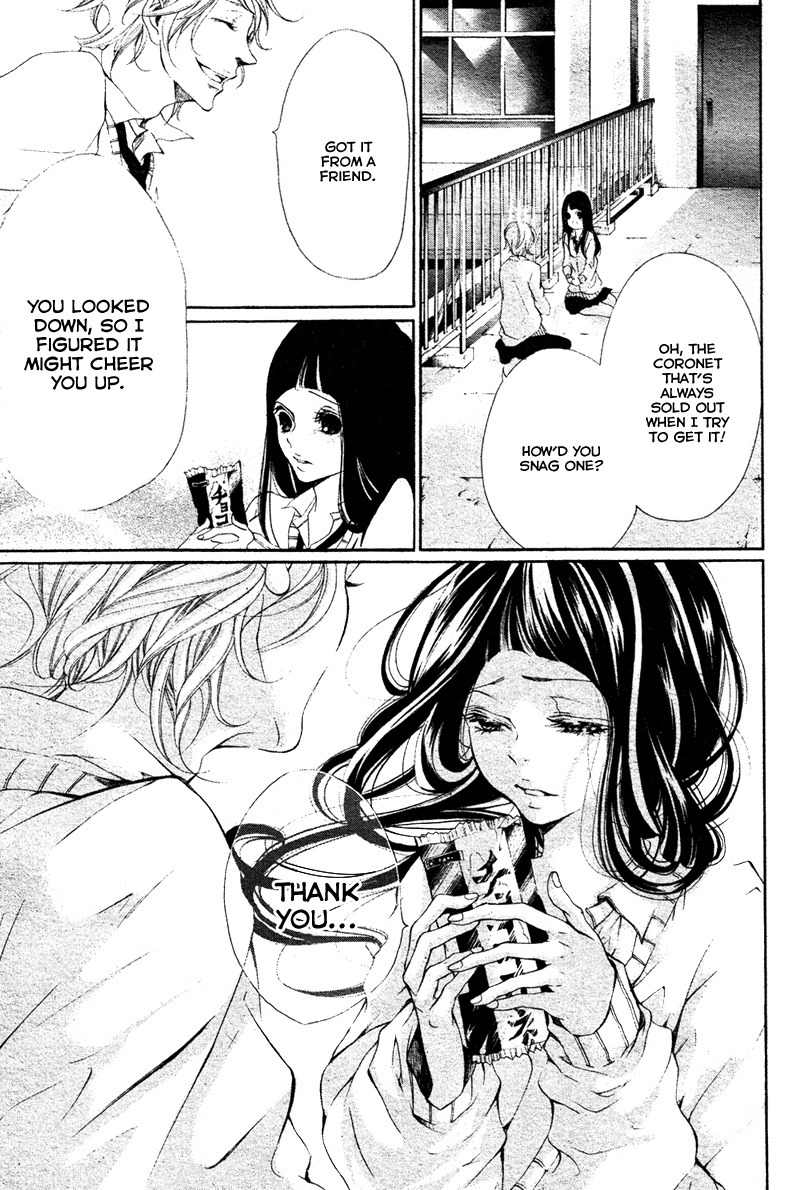 Bunbetsu to Takan Chapter 2 page 19 - Chapter 2