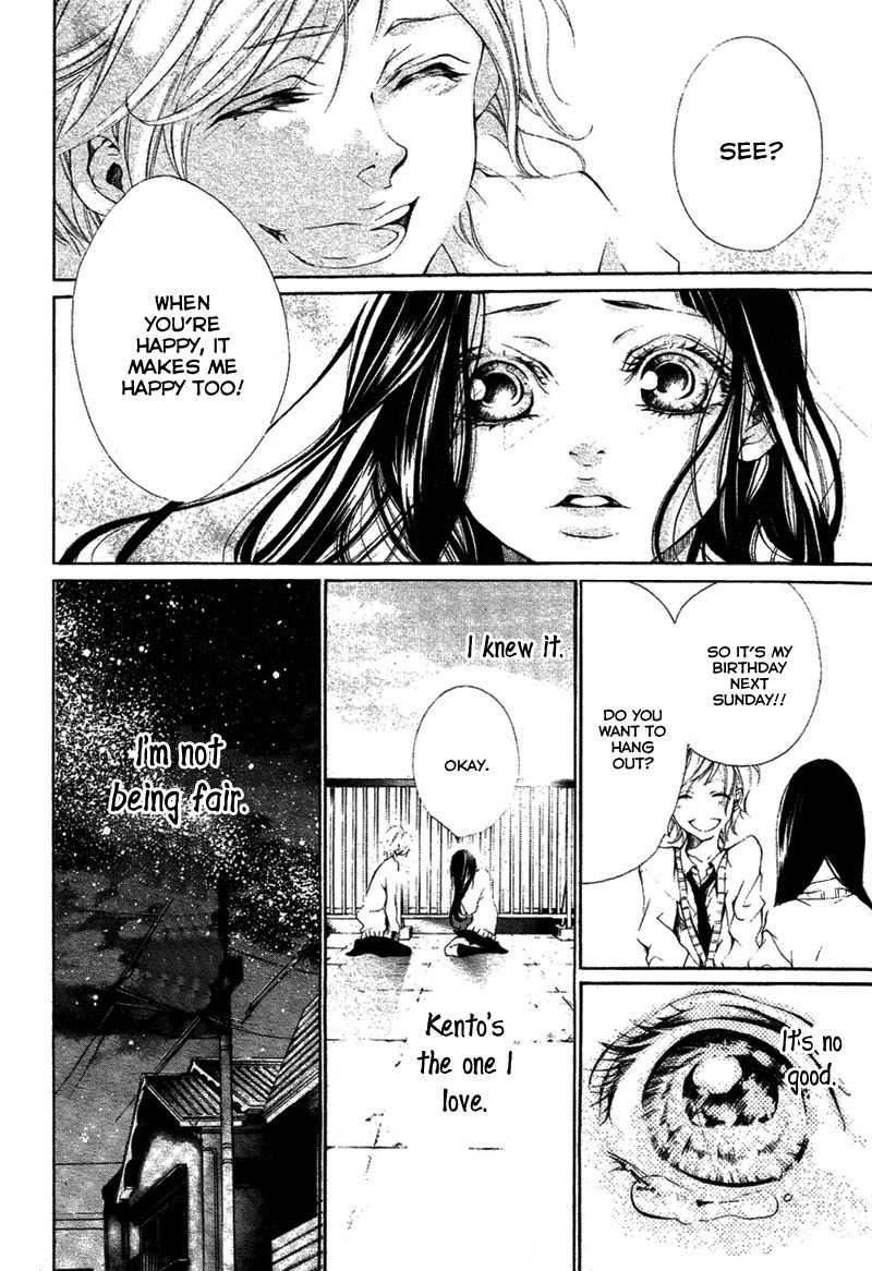 Bunbetsu to Takan Chapter 2 page 20 - Chapter 2