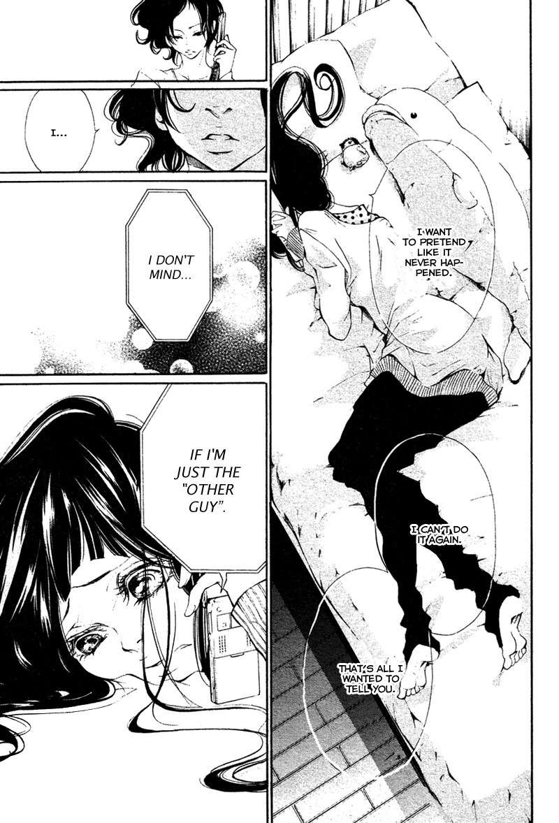 Bunbetsu to Takan Chapter 2 page 23 - Chapter 2