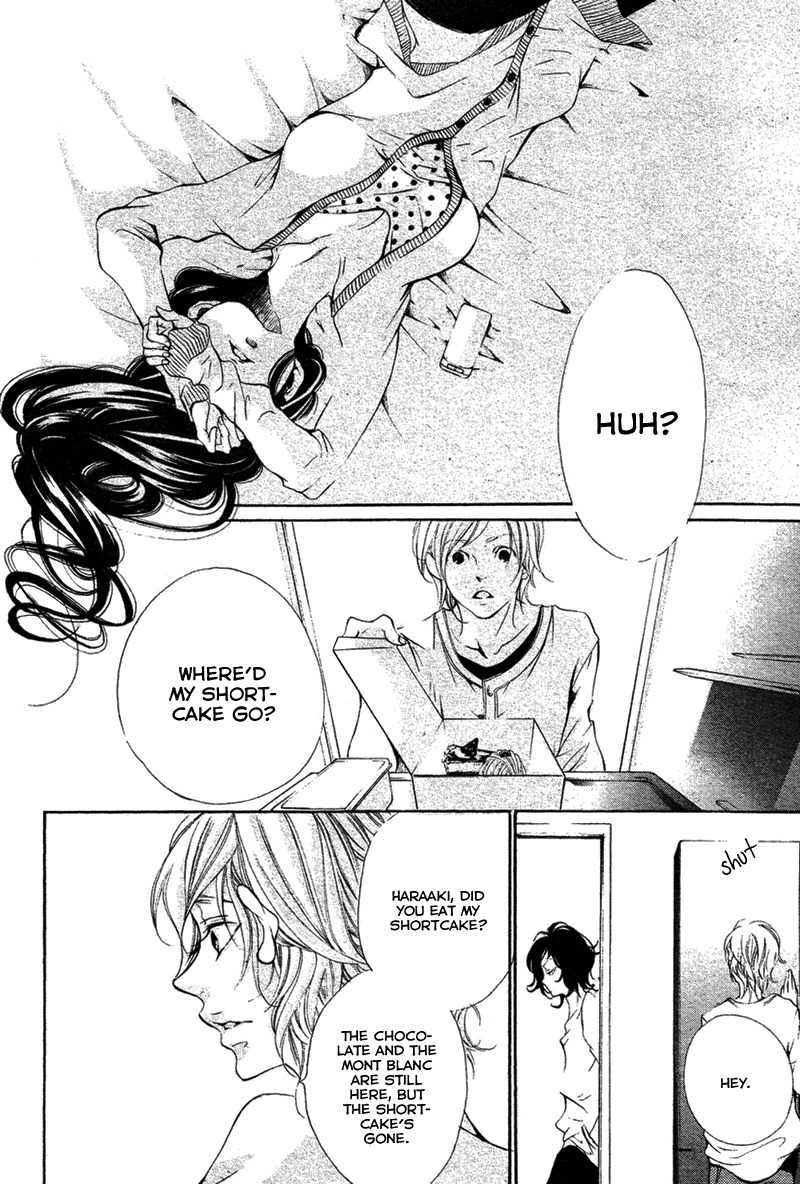 Bunbetsu to Takan Chapter 2 page 26 - Chapter 2