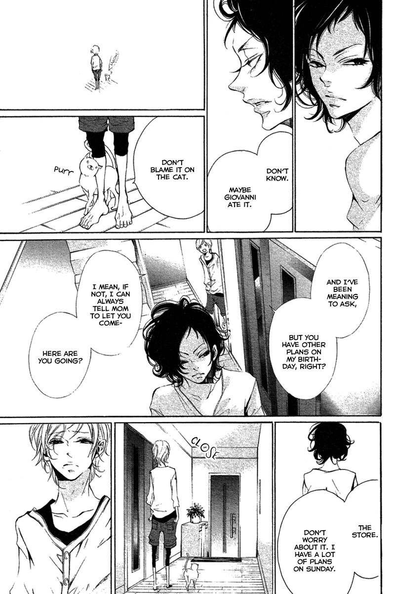 Bunbetsu to Takan Chapter 2 page 27 - Chapter 2