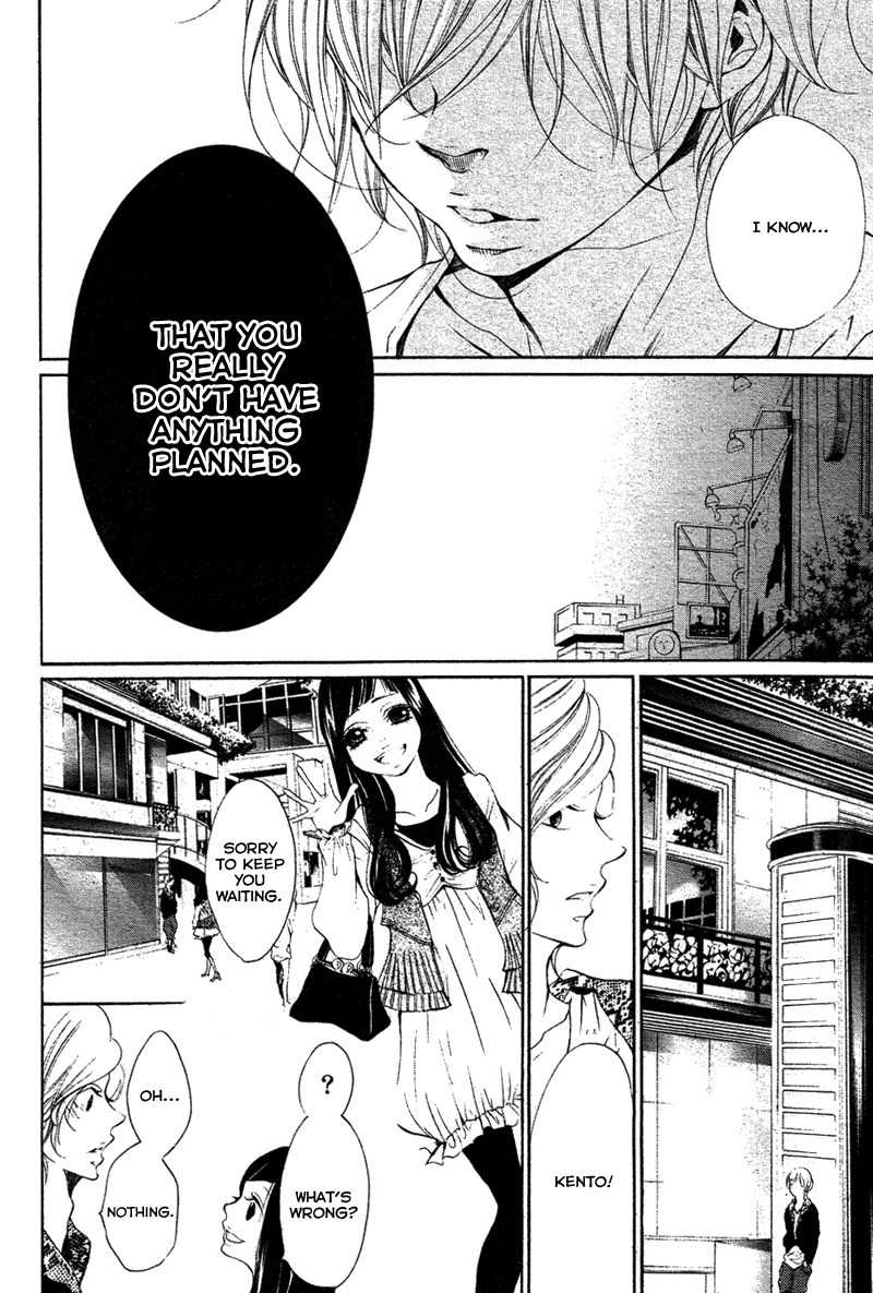 Bunbetsu to Takan Chapter 2 page 28 - Chapter 2