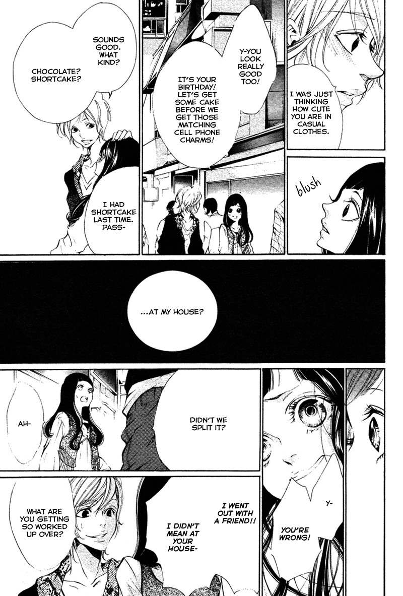 Bunbetsu to Takan Chapter 2 page 29 - Chapter 2