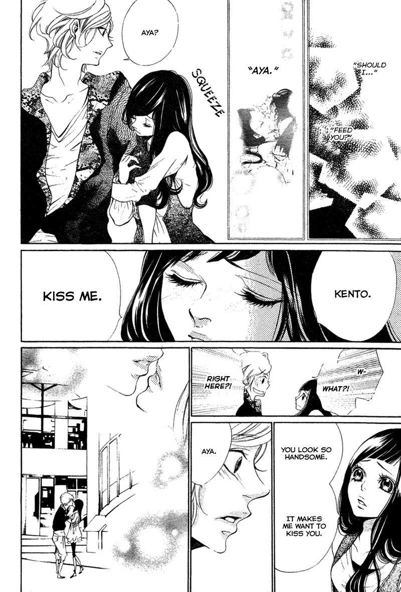 Bunbetsu to Takan Chapter 2 page 30 - Chapter 2