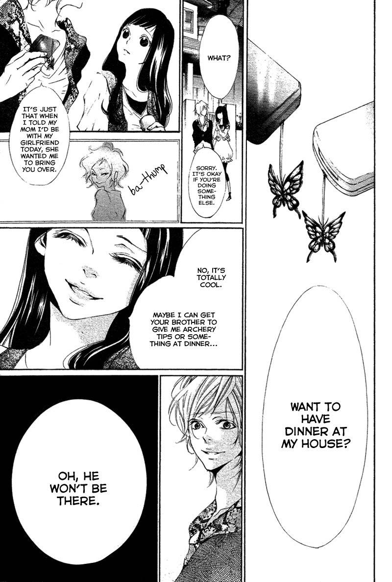 Bunbetsu to Takan Chapter 2 page 31 - Chapter 2