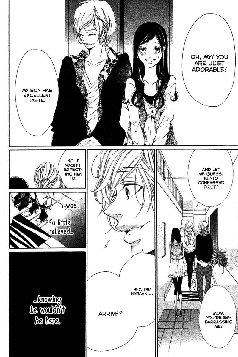 Bunbetsu to Takan Chapter 2 page 32 - Chapter 2