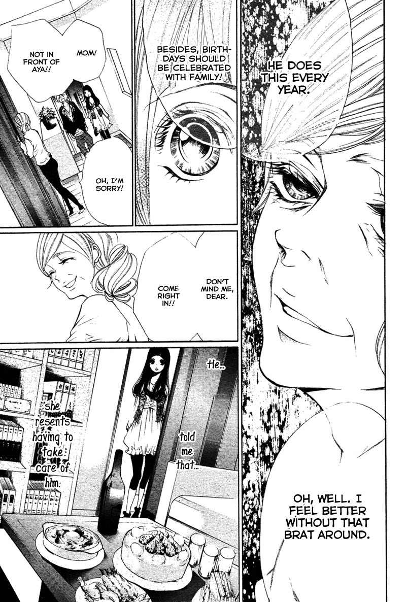 Bunbetsu to Takan Chapter 2 page 33 - Chapter 2