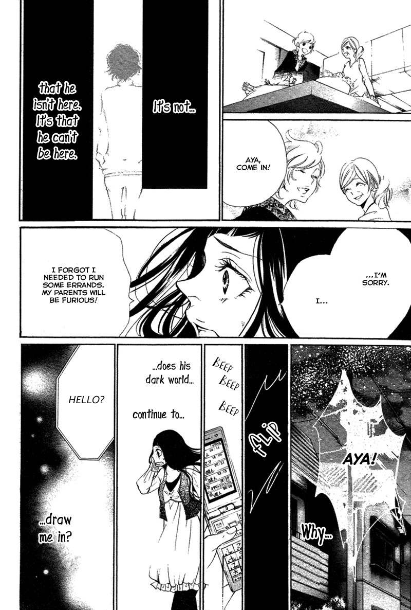 Bunbetsu to Takan Chapter 2 page 34 - Chapter 2