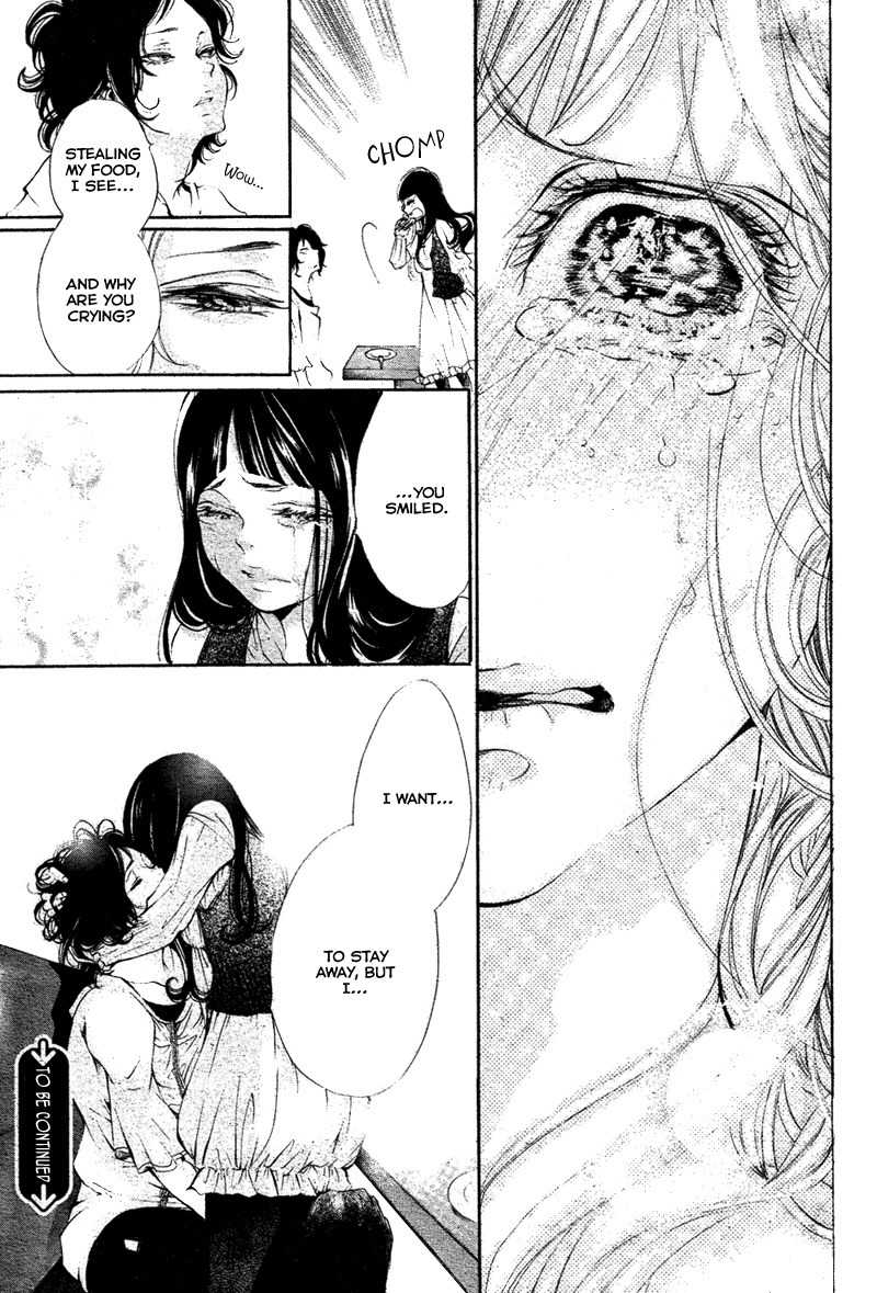 Bunbetsu to Takan Chapter 2 page 37 - Chapter 2