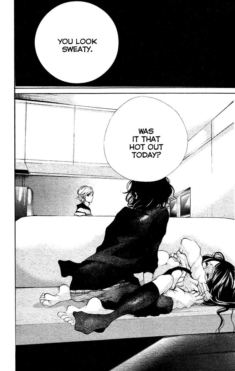 Bunbetsu to Takan Chapter 2 page 6 - Chapter 2