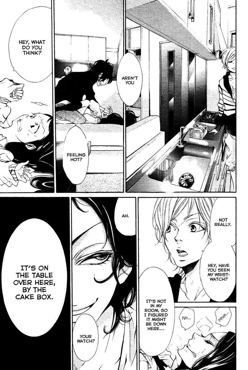 Bunbetsu to Takan Chapter 2 page 7 - Chapter 2