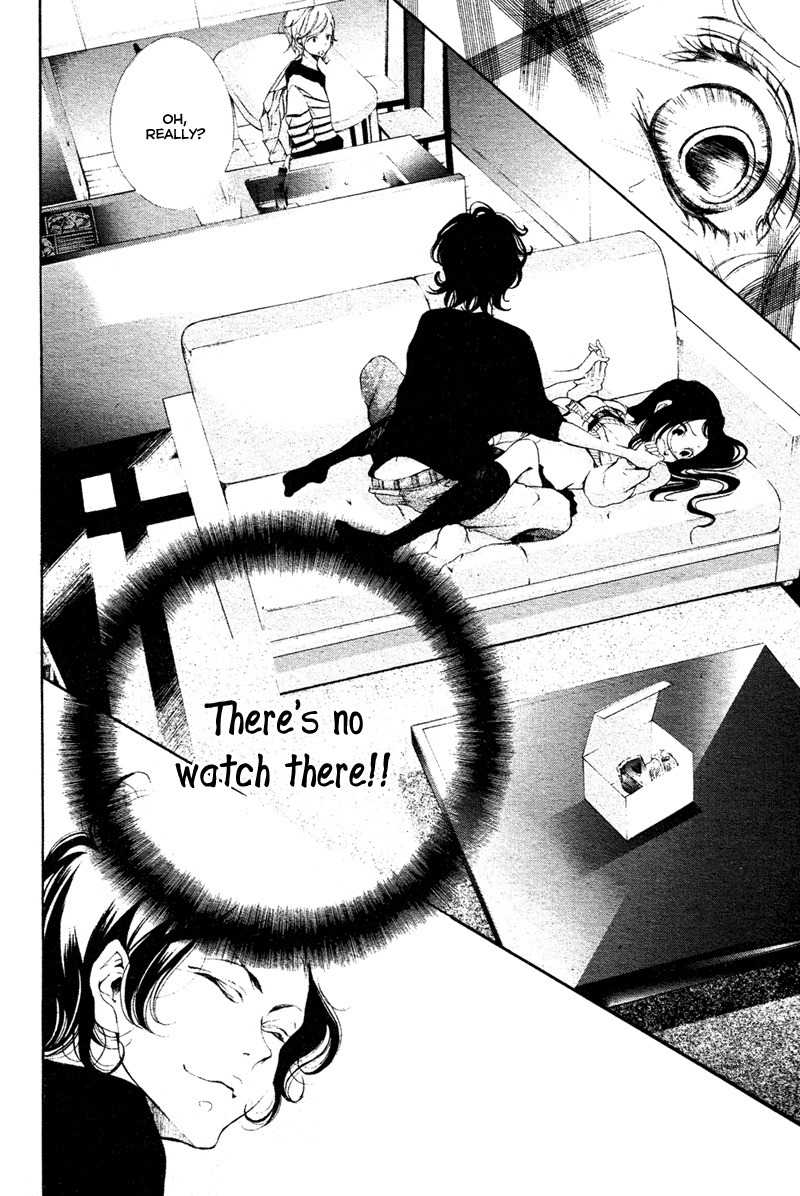 Bunbetsu to Takan Chapter 2 page 8 - Chapter 2
