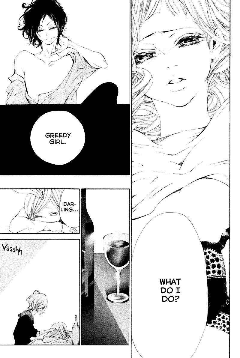 Bunbetsu to Takan Chapter 3 page 11 - Chapter 3