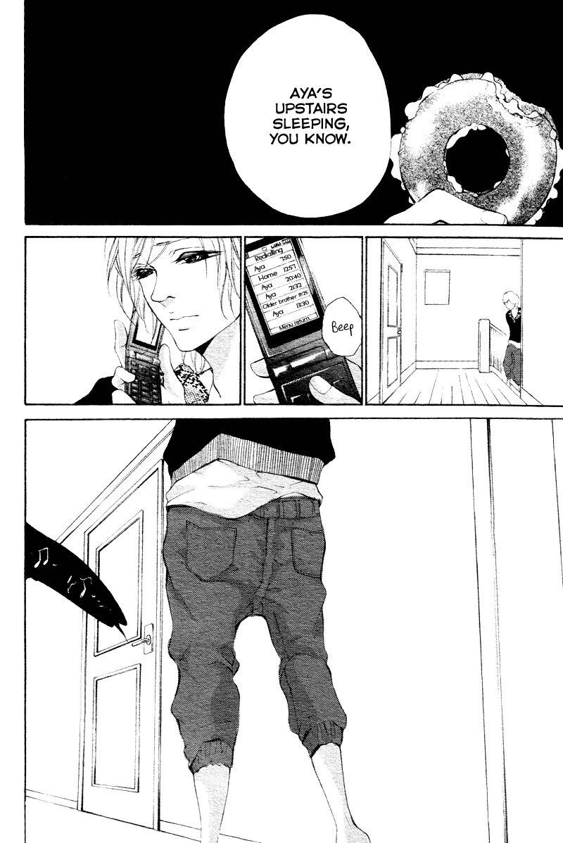 Bunbetsu to Takan Chapter 3 page 14 - Chapter 3