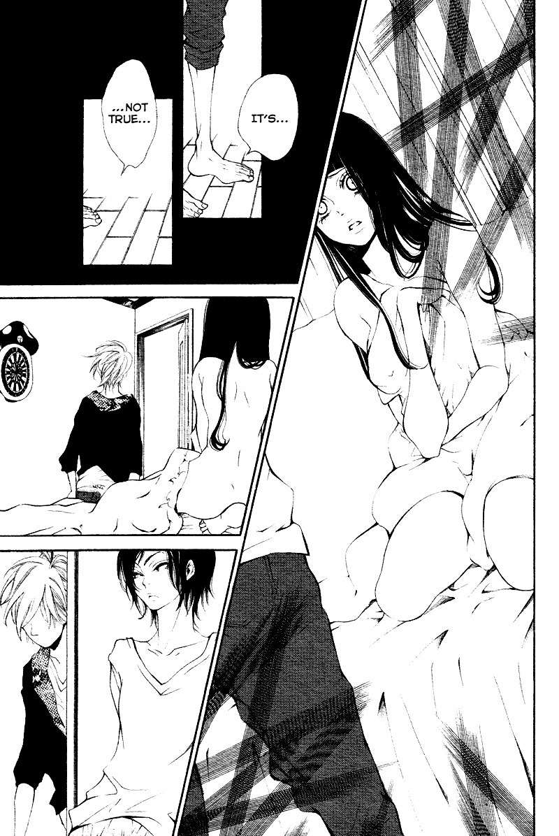 Bunbetsu to Takan Chapter 3 page 20 - Chapter 3