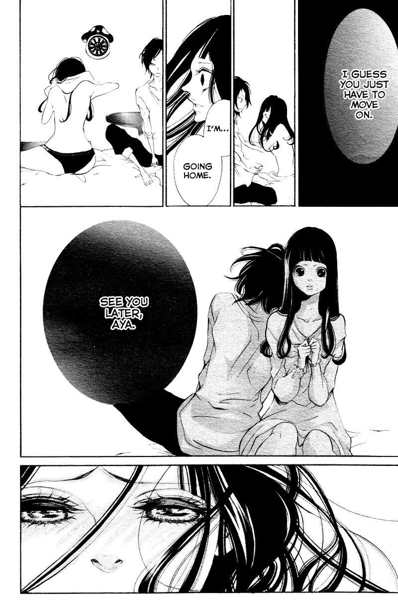 Bunbetsu to Takan Chapter 3 page 23 - Chapter 3