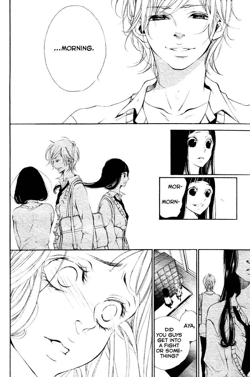 Bunbetsu to Takan Chapter 3 page 25 - Chapter 3