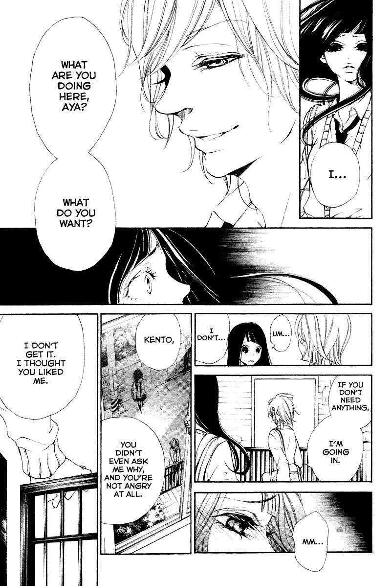 Bunbetsu to Takan Chapter 3 page 28 - Chapter 3